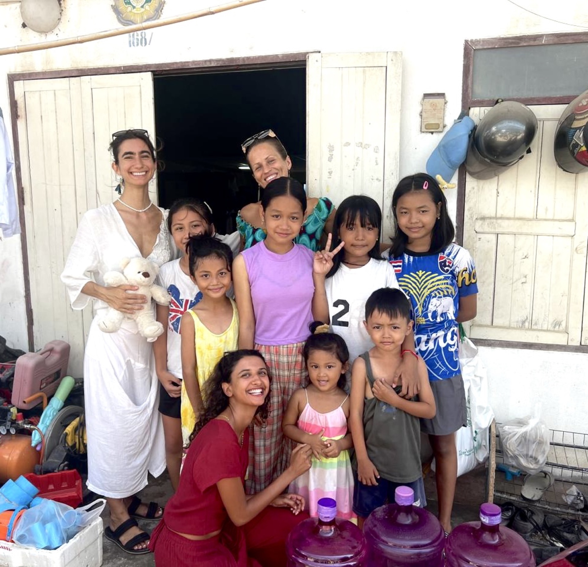 Open Hearts Charity