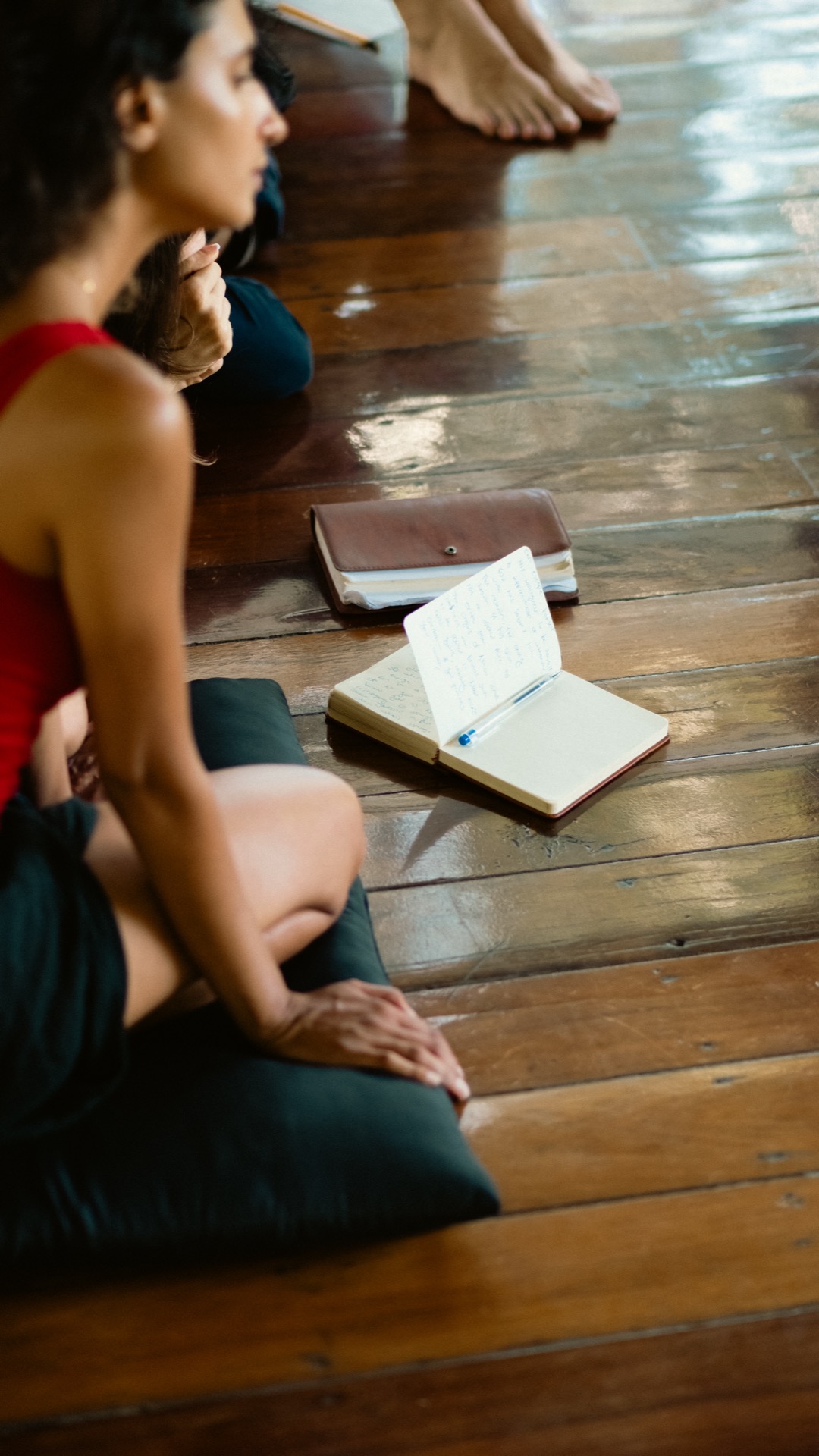 Poetry in Movement