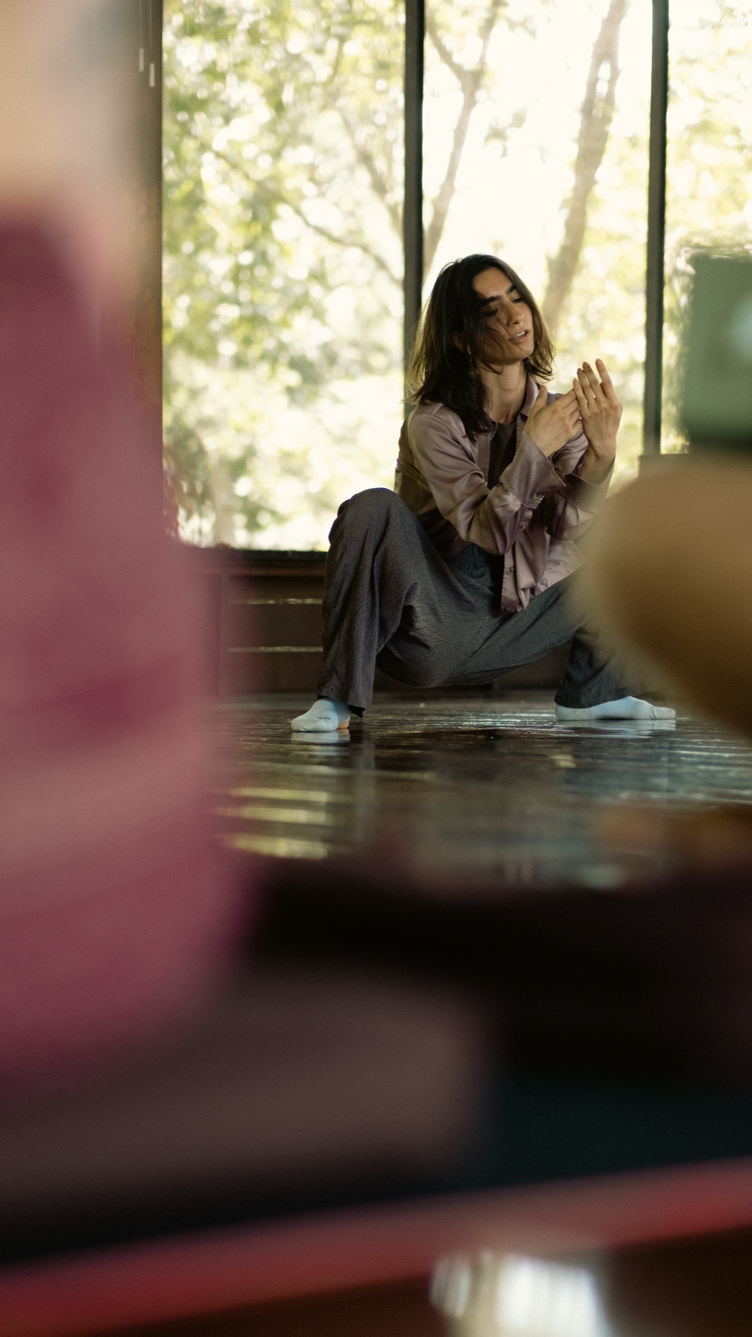 Poetry in Movement