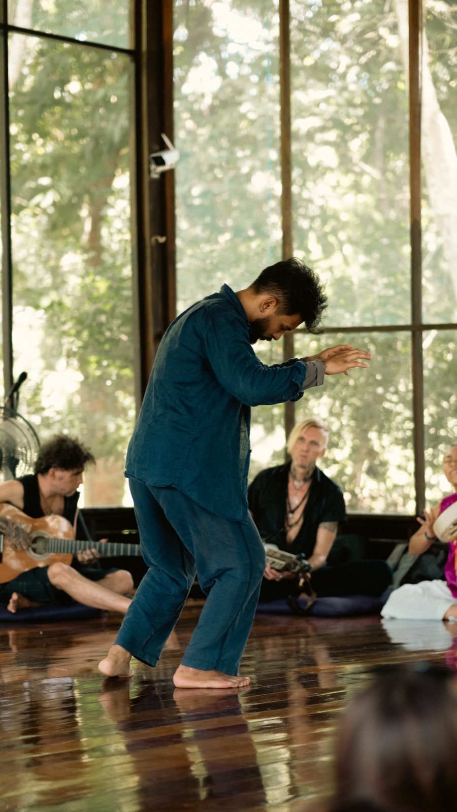 Poetry in Movement
