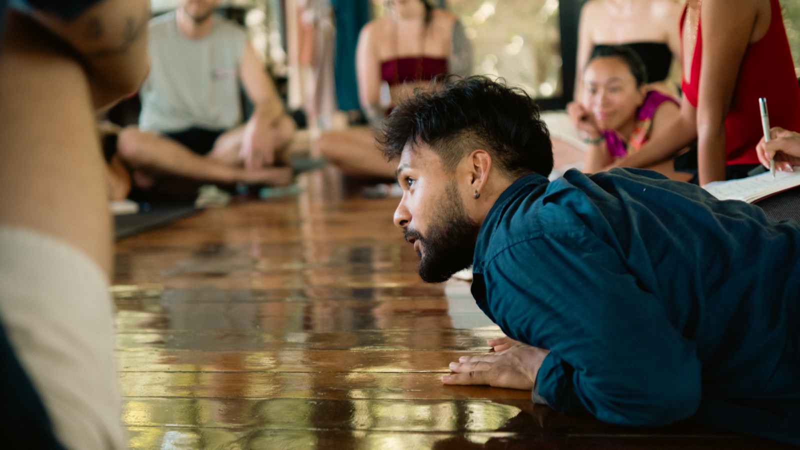 Poetry in Movement