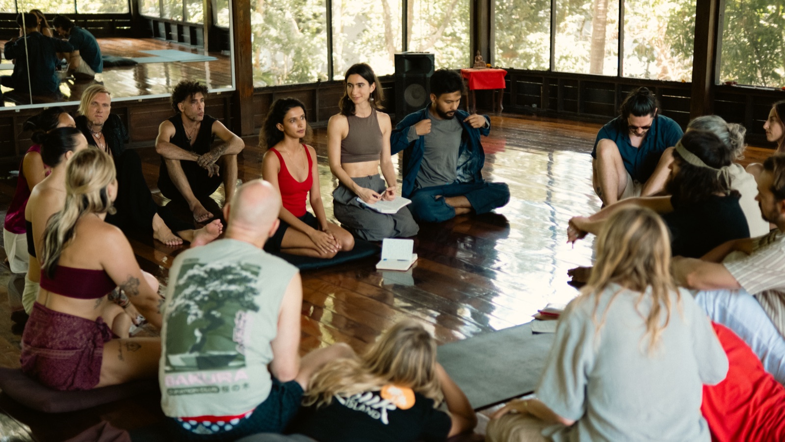 Poetry in Movement